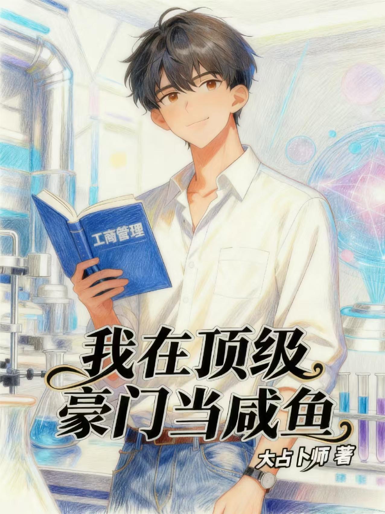 我在豪门当爸爸在线阅读