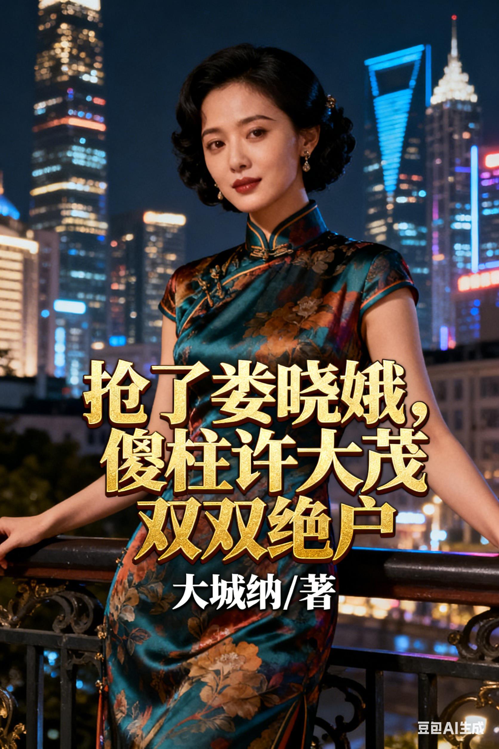 娄晓娥和许大茂什么关系
