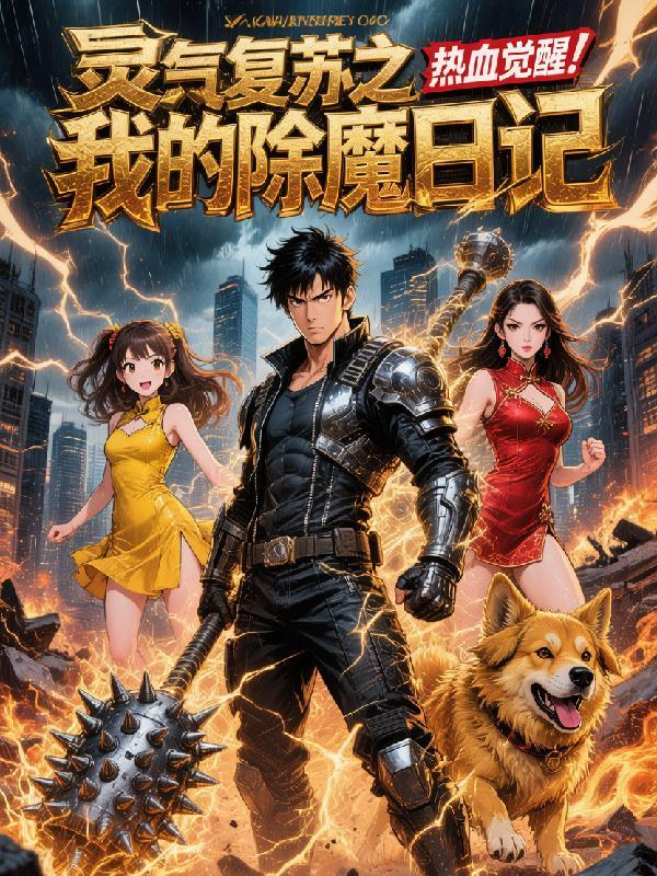 灵气复苏后我不得不除魔卫道