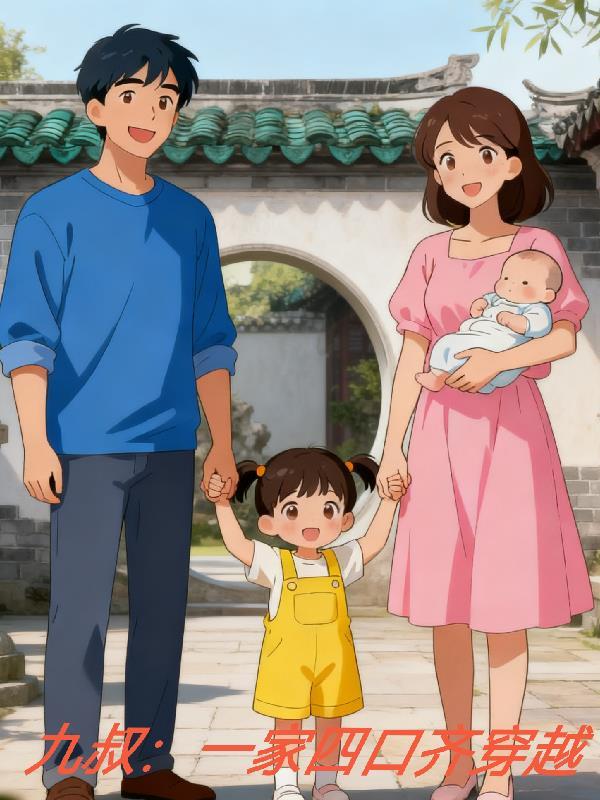 九叔一家四口齐穿越123
