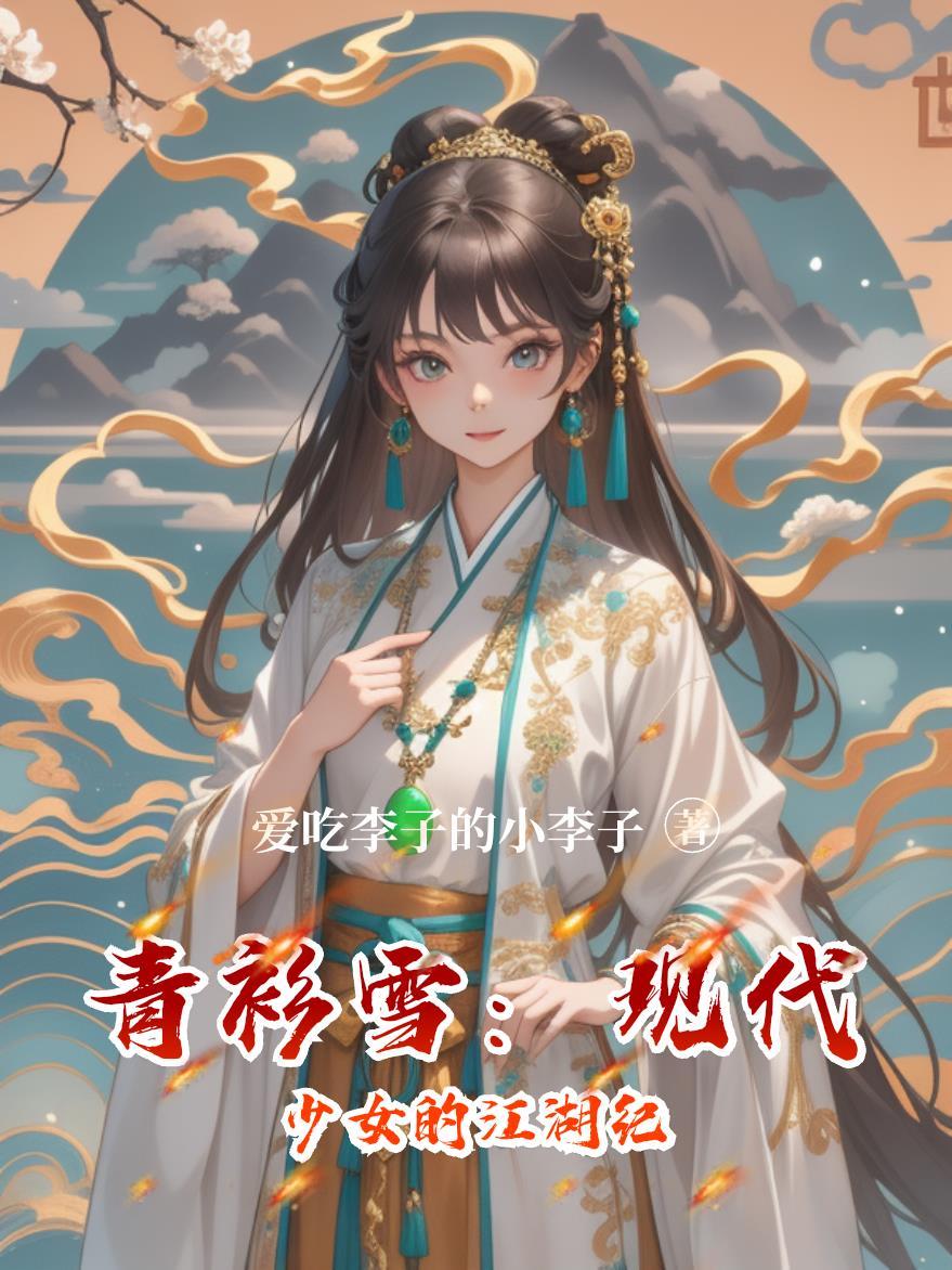 青衫作者写的