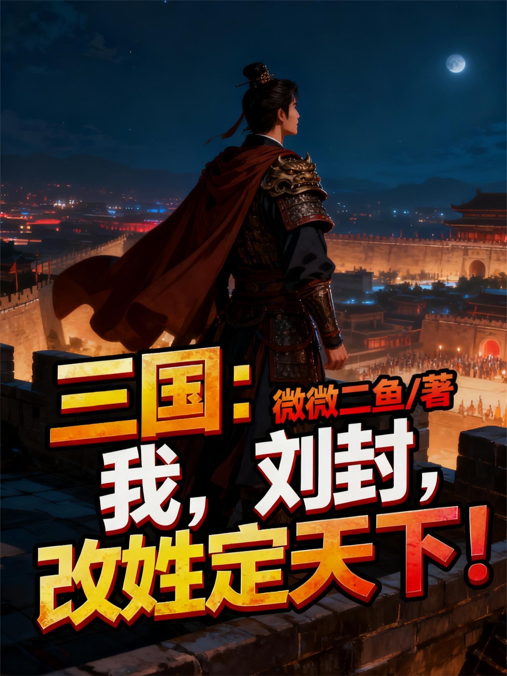 三国刘封武力如何