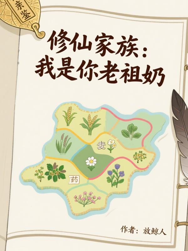家族修仙我家老祖是玄龟