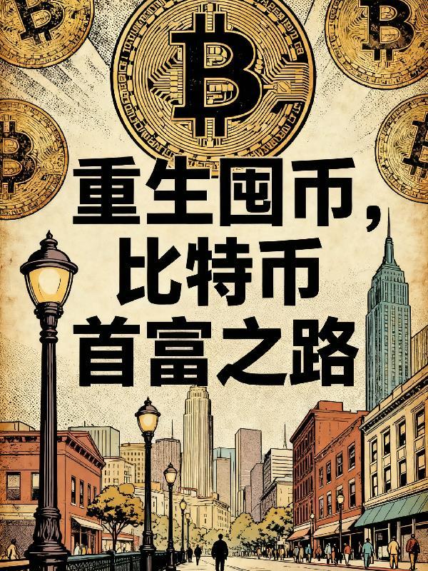 主角重生比特币