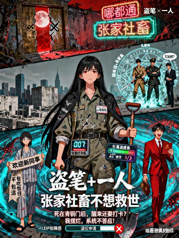 盗笔张家同人