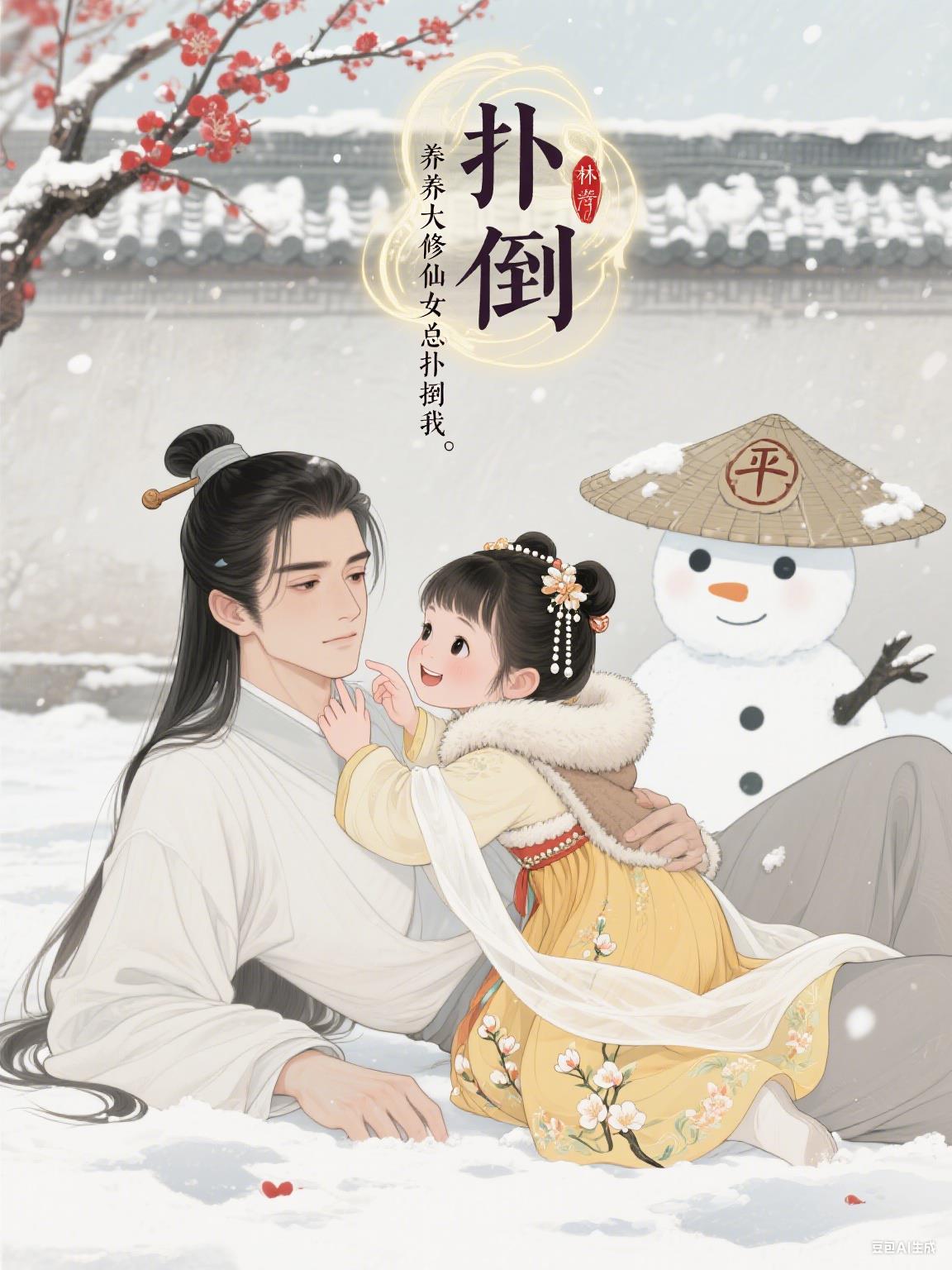 修仙归来我女儿老成这样还要养家
