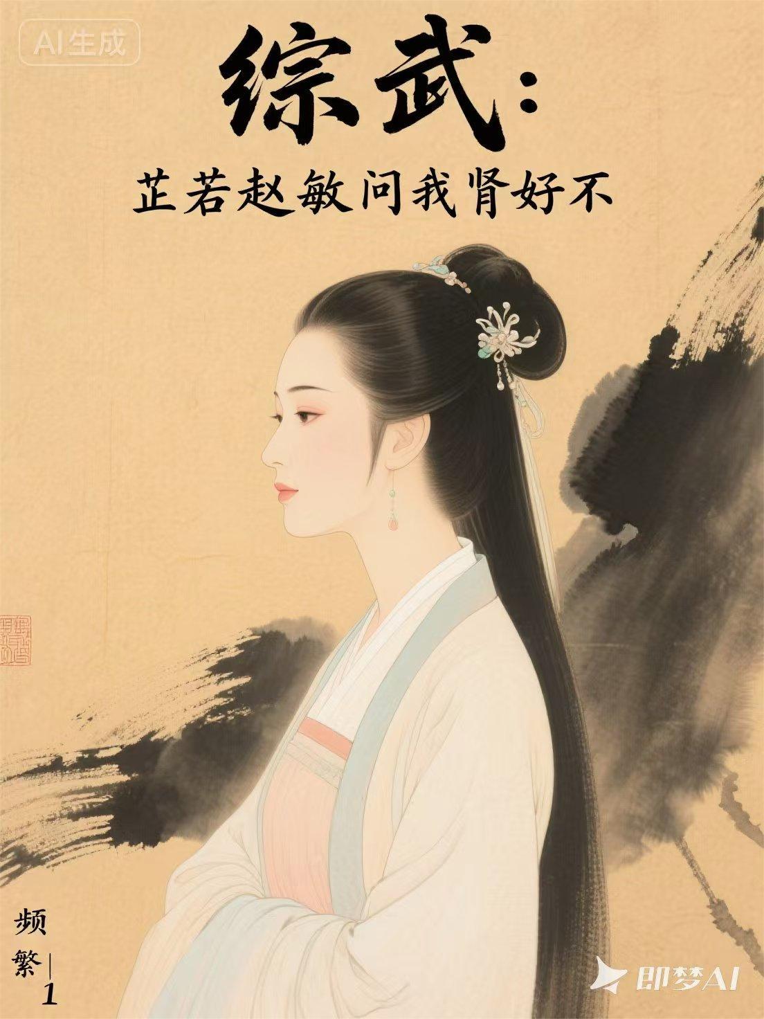 综武:芷若赵敏问我肾好不