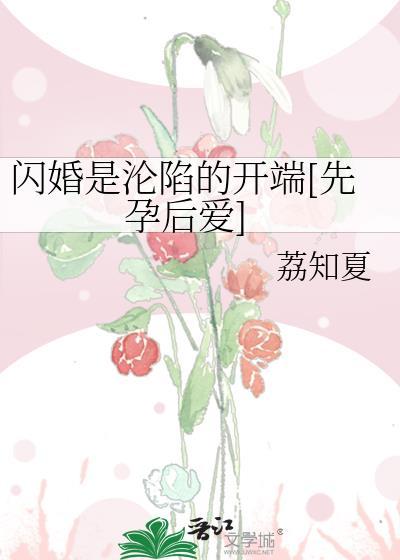 闪婚是沦陷的开端[先孕后爱]